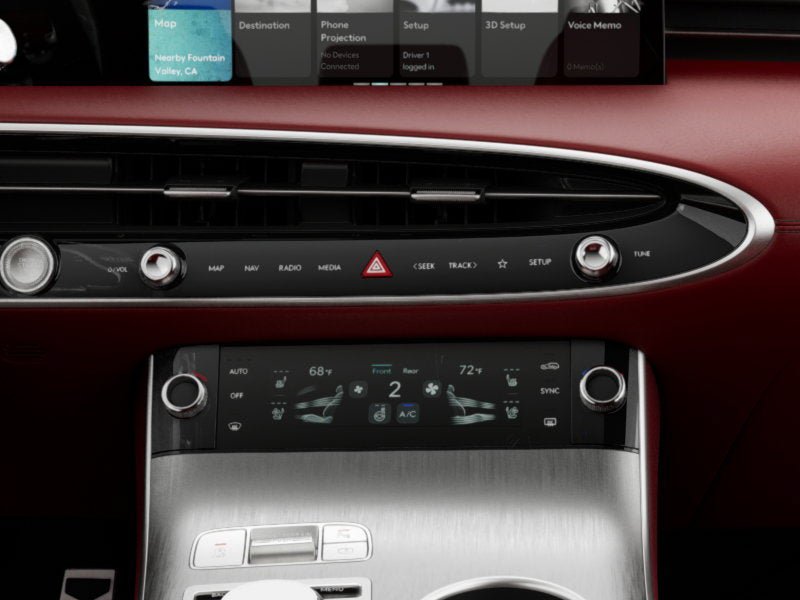 New 2026 Genesis GV70 3.5T Sport Advanced AWD/4WD image 30