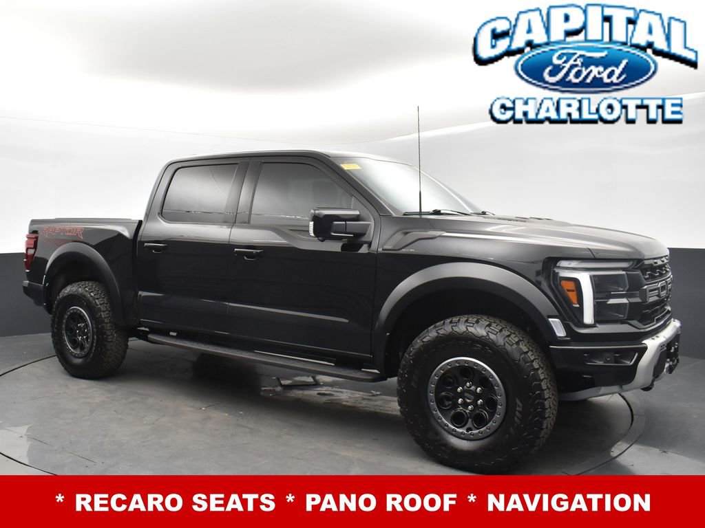 Used 2024 Ford F150 Raptor image 3