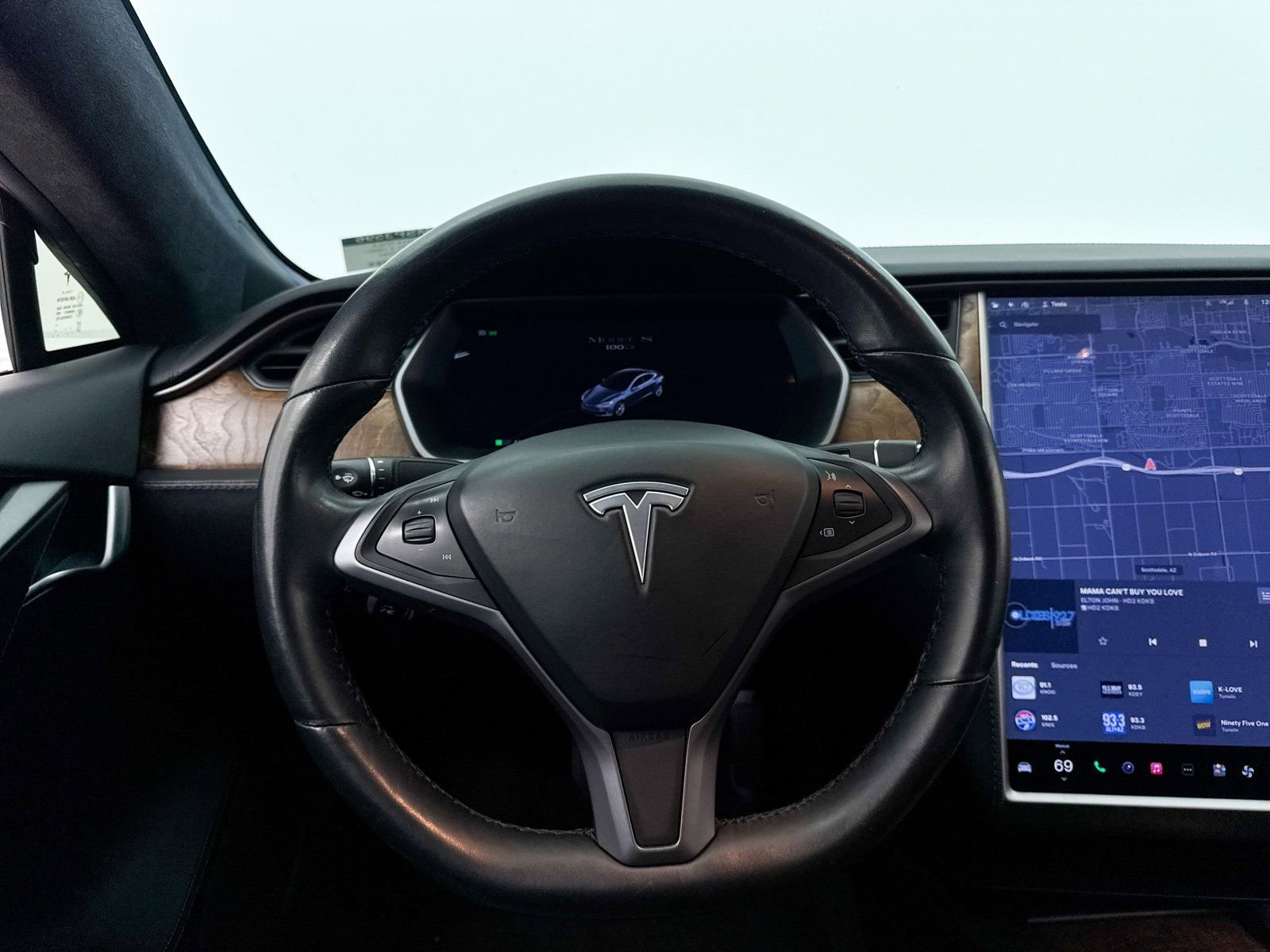 Used 2019 Tesla Model S 100D image 3