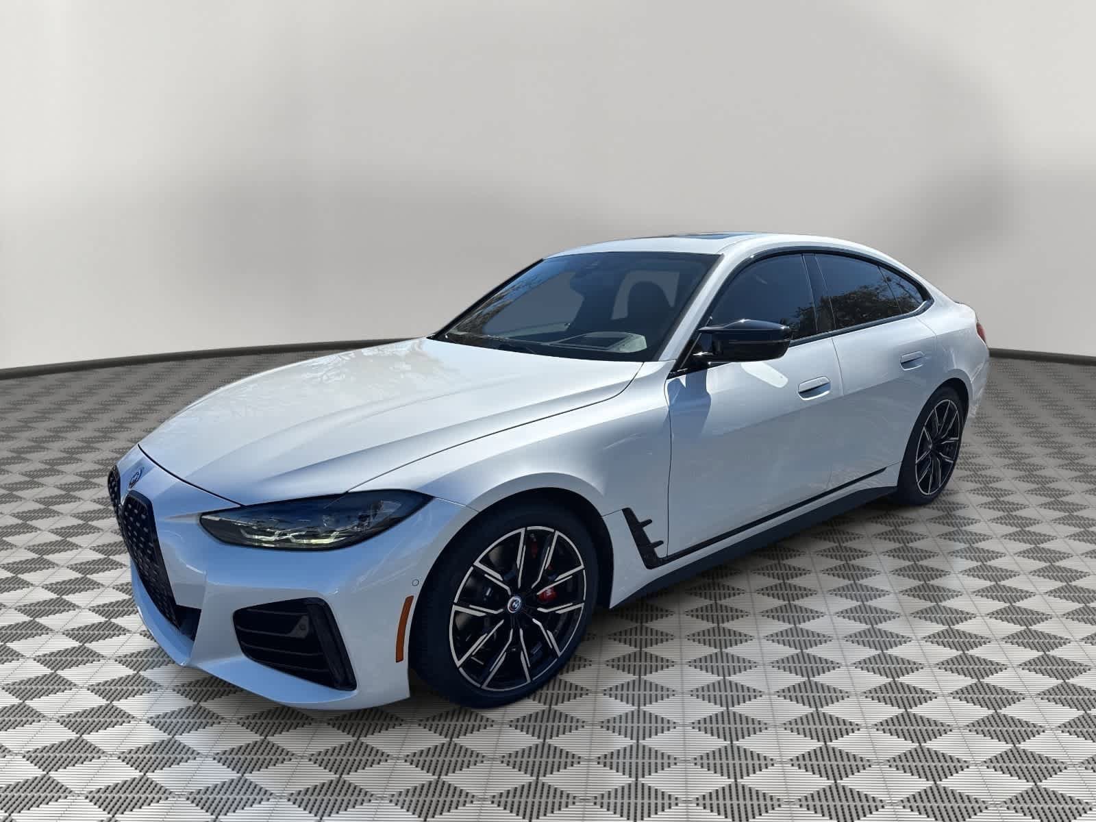 Certified 2023 BMW M440i xDrive Gran Coupe w/ Premium Package AWD/4WD image 7