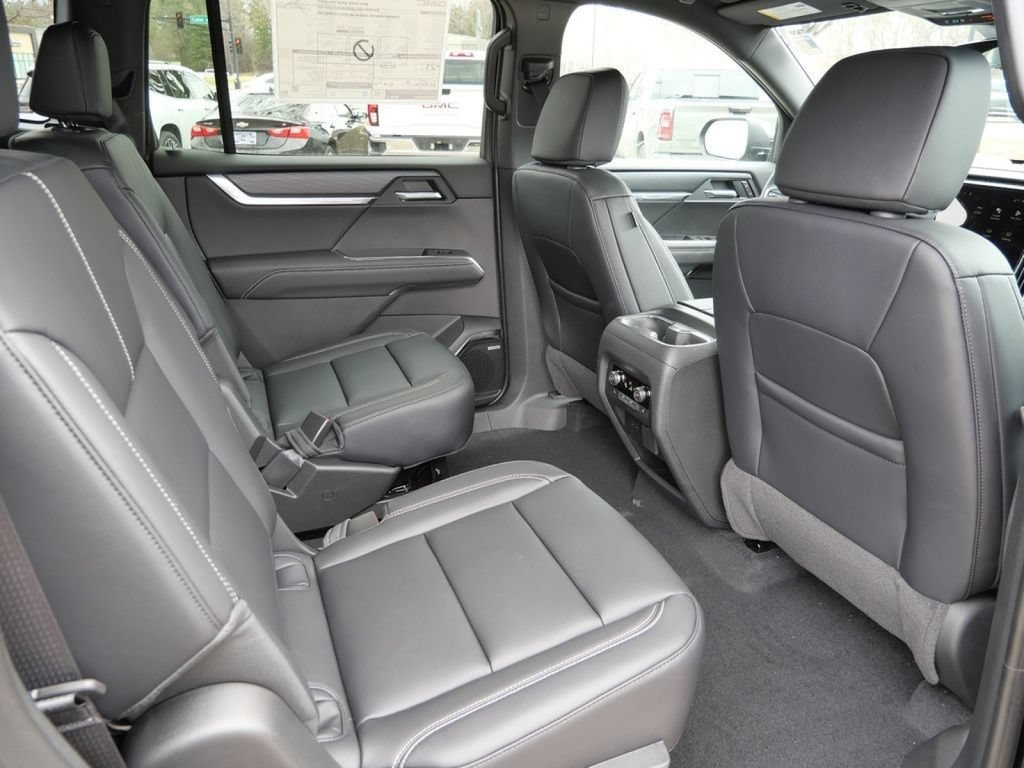 New 2026 GMC Acadia Elevation w/ Black Edition AWD/4WD image 26