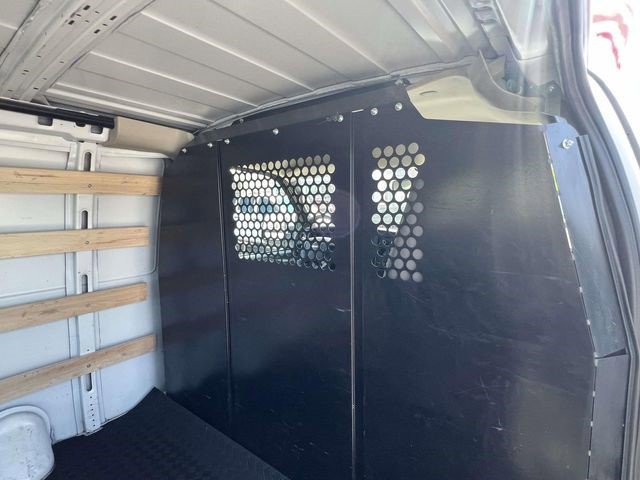 Certified 2024 GMC Savana 2500 w/ Driver Convenience Package image 8