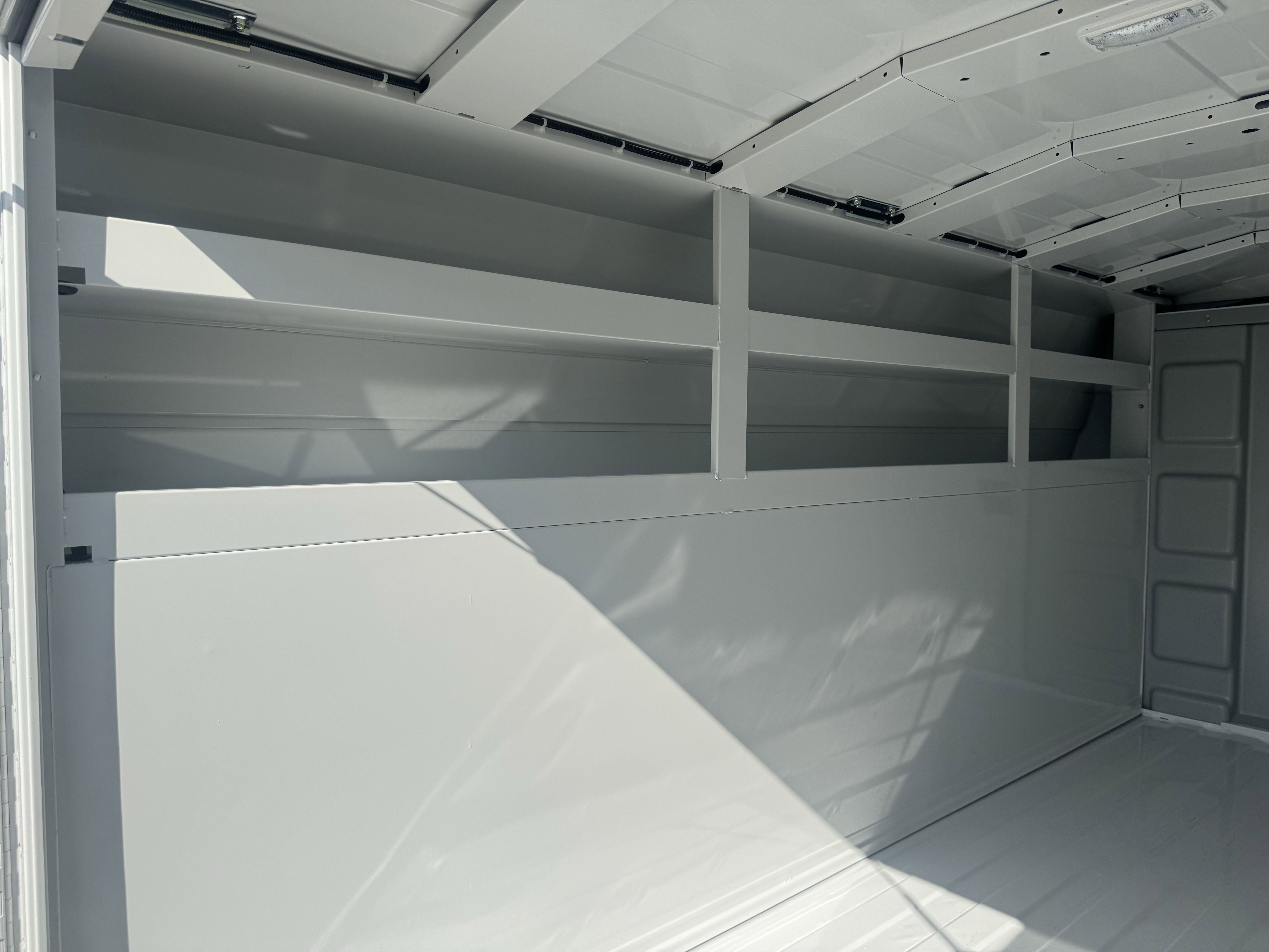 New 2026 Ford E-350 and Econoline 350 Super Duty w/ Power Equipment Group image 6