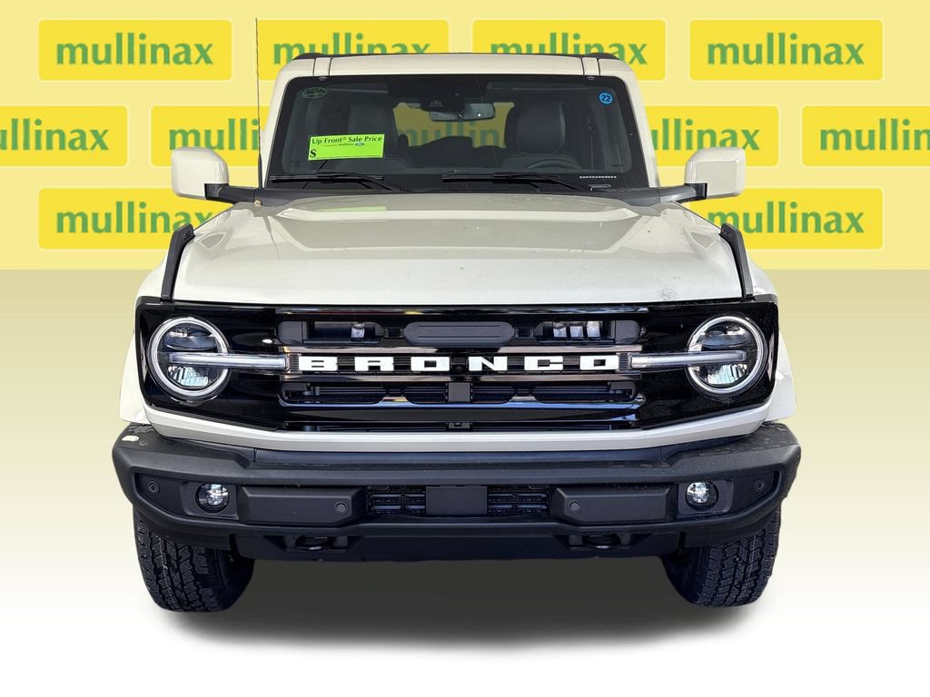 New 2026 Ford Bronco Outer Banks AWD/4WD image 16