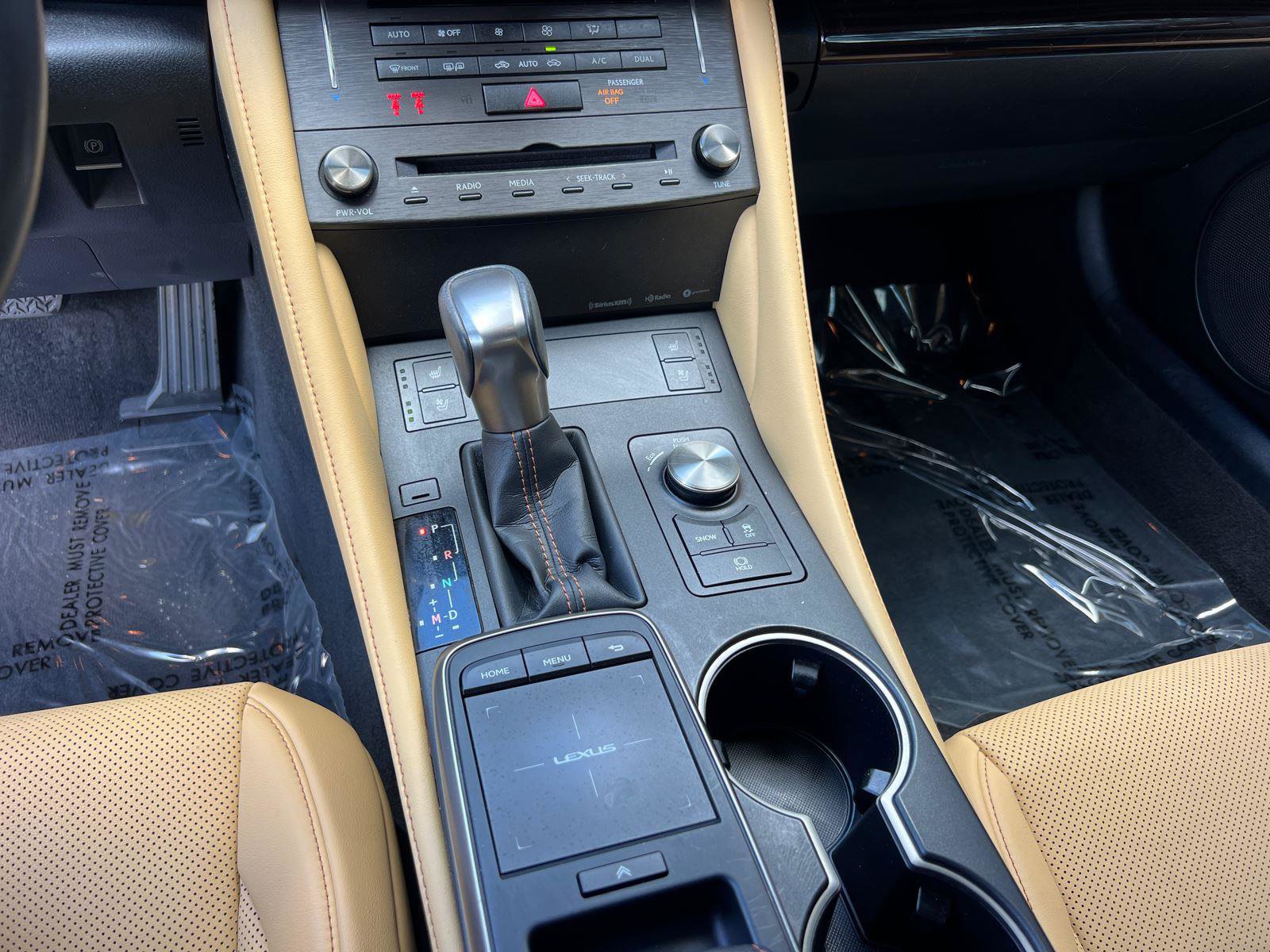 Certified 2022 Lexus RC 350 w/ Premium Package RWD image 27