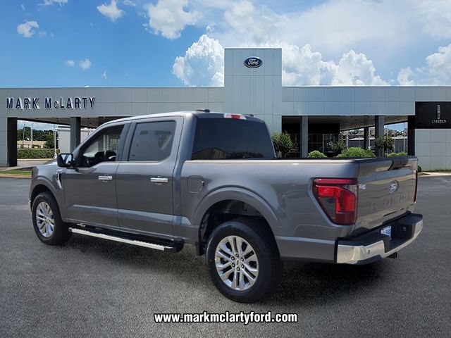 New 2026 Ford F150 XLT w/ XLT Chrome Appearance Package RWD image 3