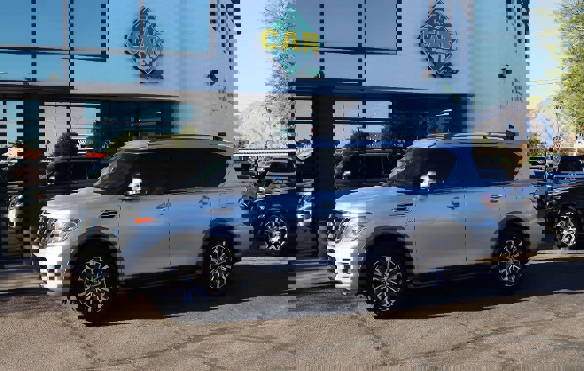 Used 2019 Nissan Armada SL w/ Premium Package image 7