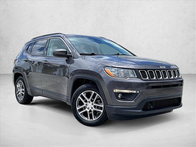 Used 2020 Jeep Compass Latitude FWD image 12
