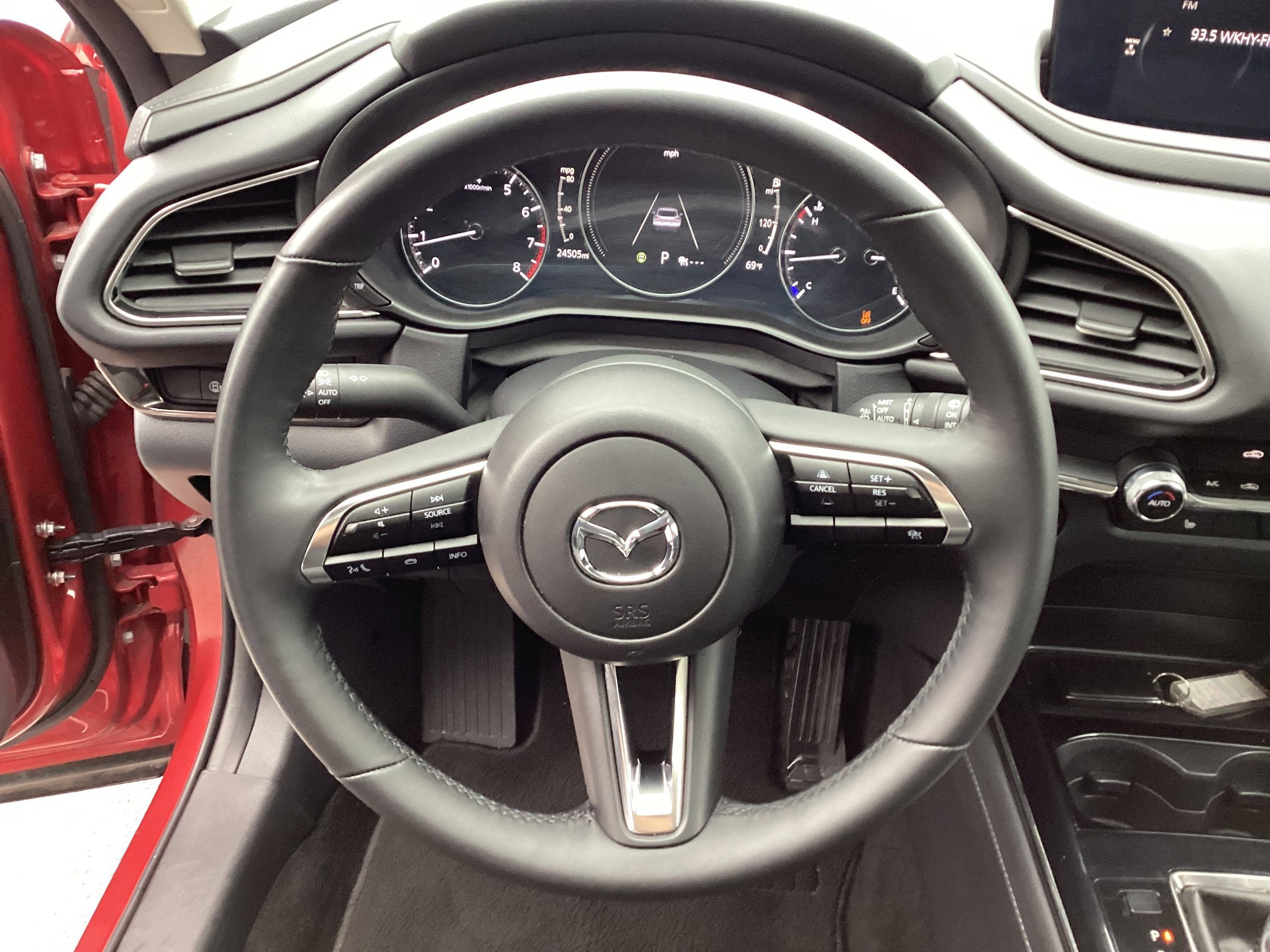 Used 2025 MAZDA CX-30 AWD 2.5 S w/ Preferred Package image 16