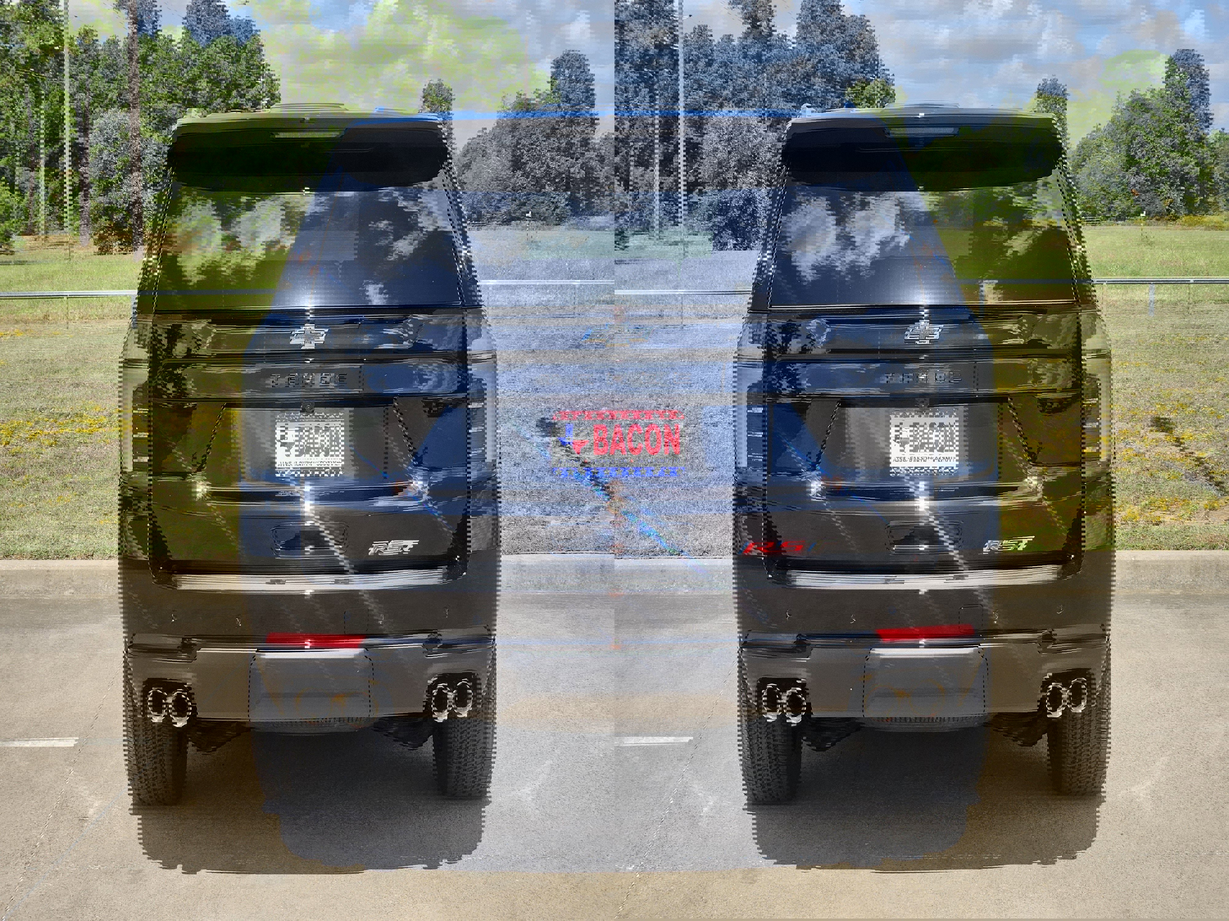 New 2026 Chevrolet Tahoe RST image 4