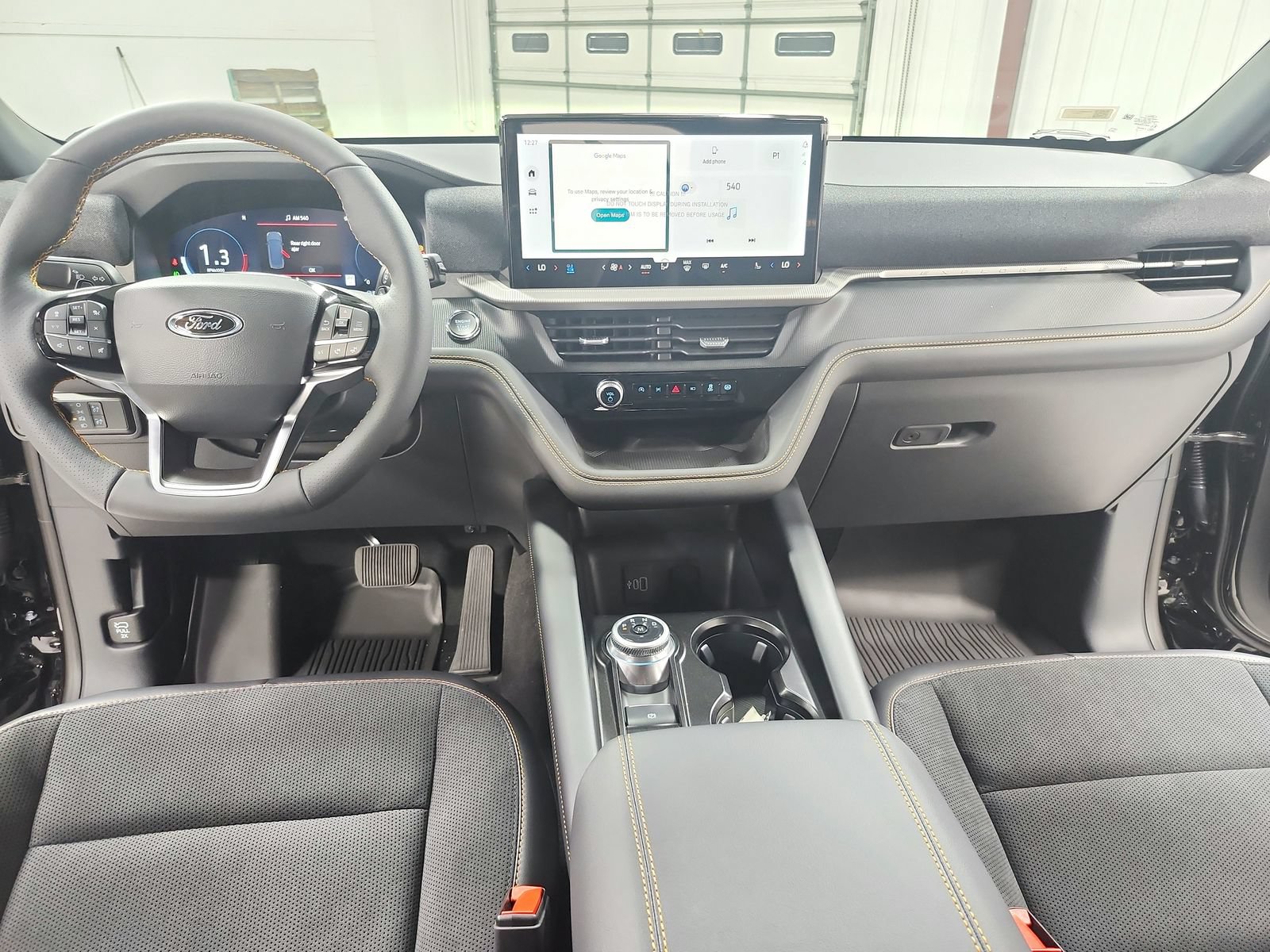 New 2026 Ford Explorer Tremor AWD/4WD image 25