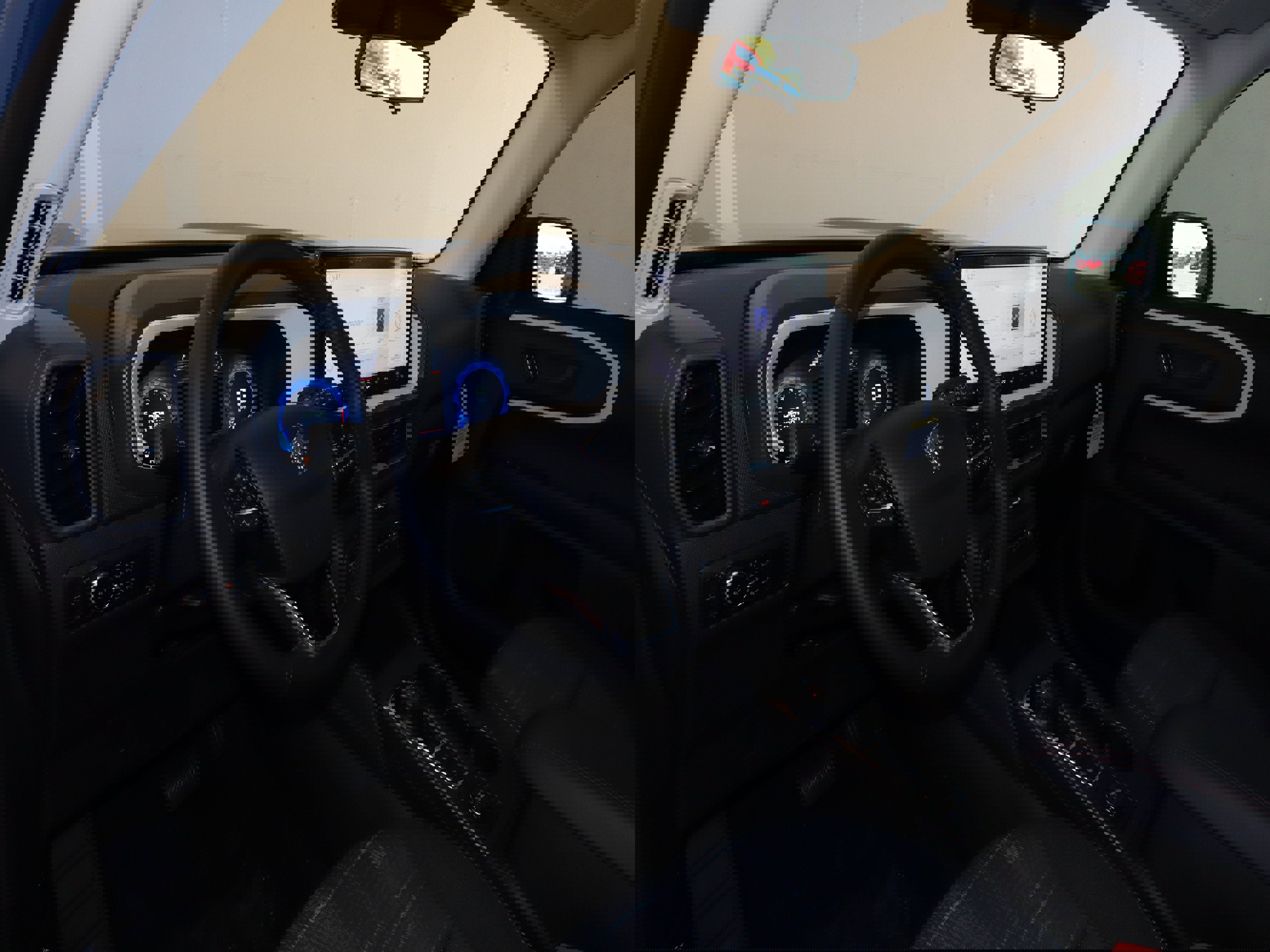 New 2025 Ford Bronco Sport Heritage w/ Convenience Package image 21