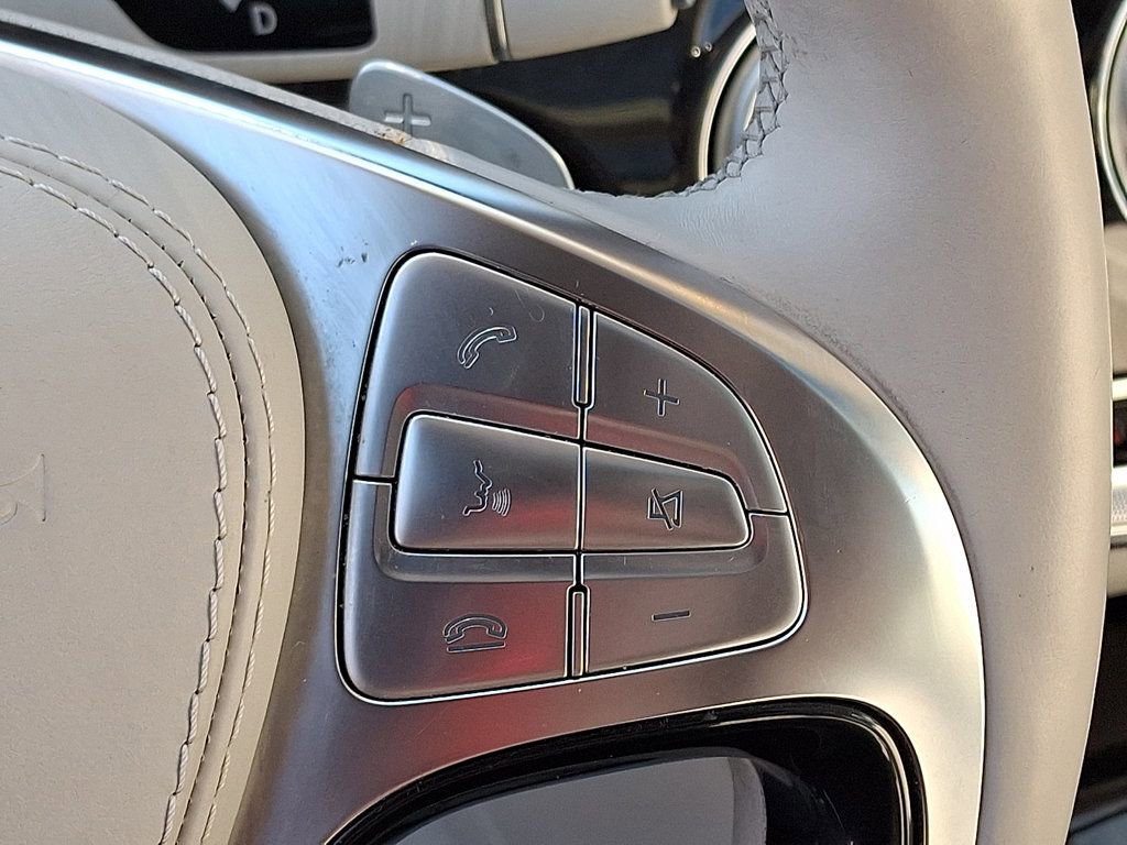 Used 2017 Mercedes-Benz S 550 4MATIC Sedan image 22