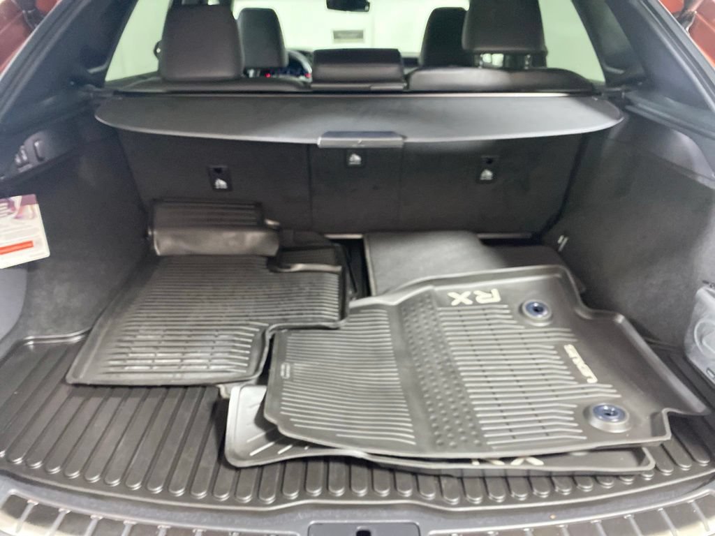 Certified 2023 Lexus RX 350 AWD w/ Cold Area Package image 29
