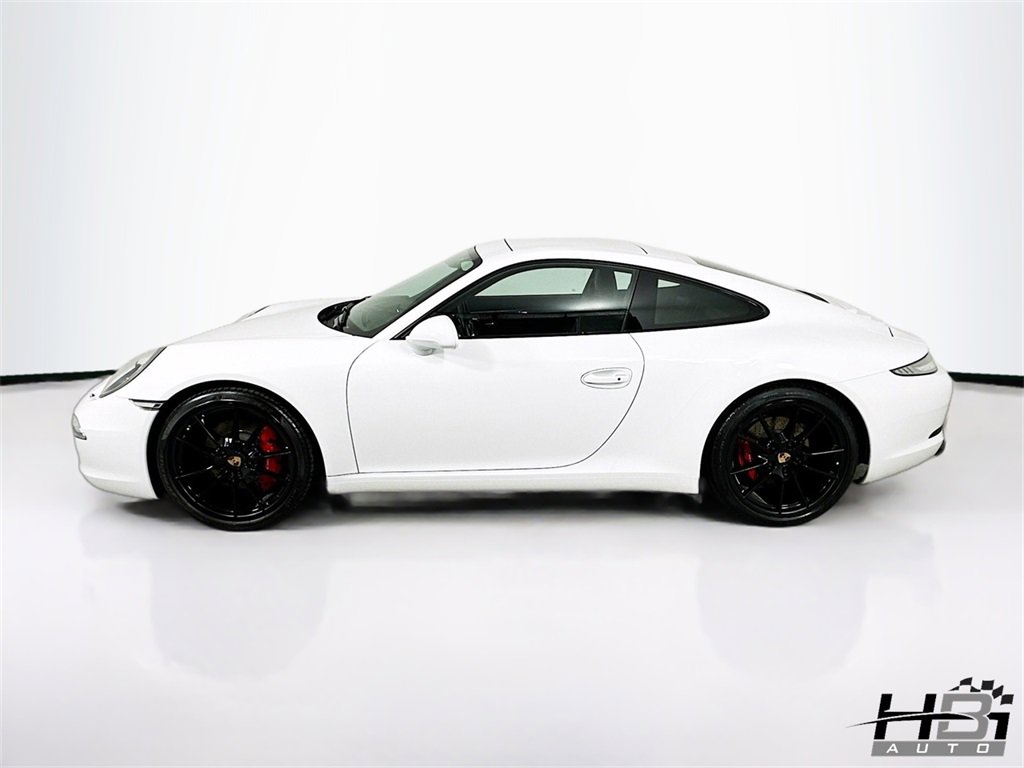 Used 2013 Porsche 911 Carrera S w/ Bose Audio Pkg image 9