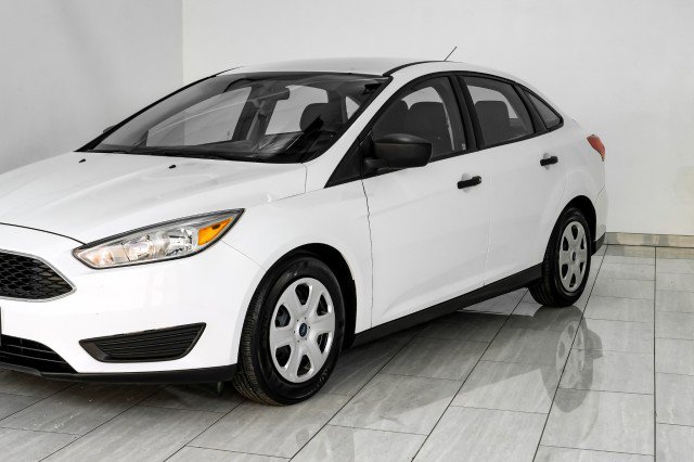 Used 2017 Ford Focus S FWD image 54