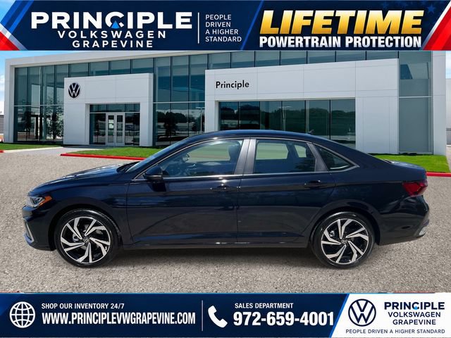 New 2027 Volkswagen Jetta SEL FWD image 5