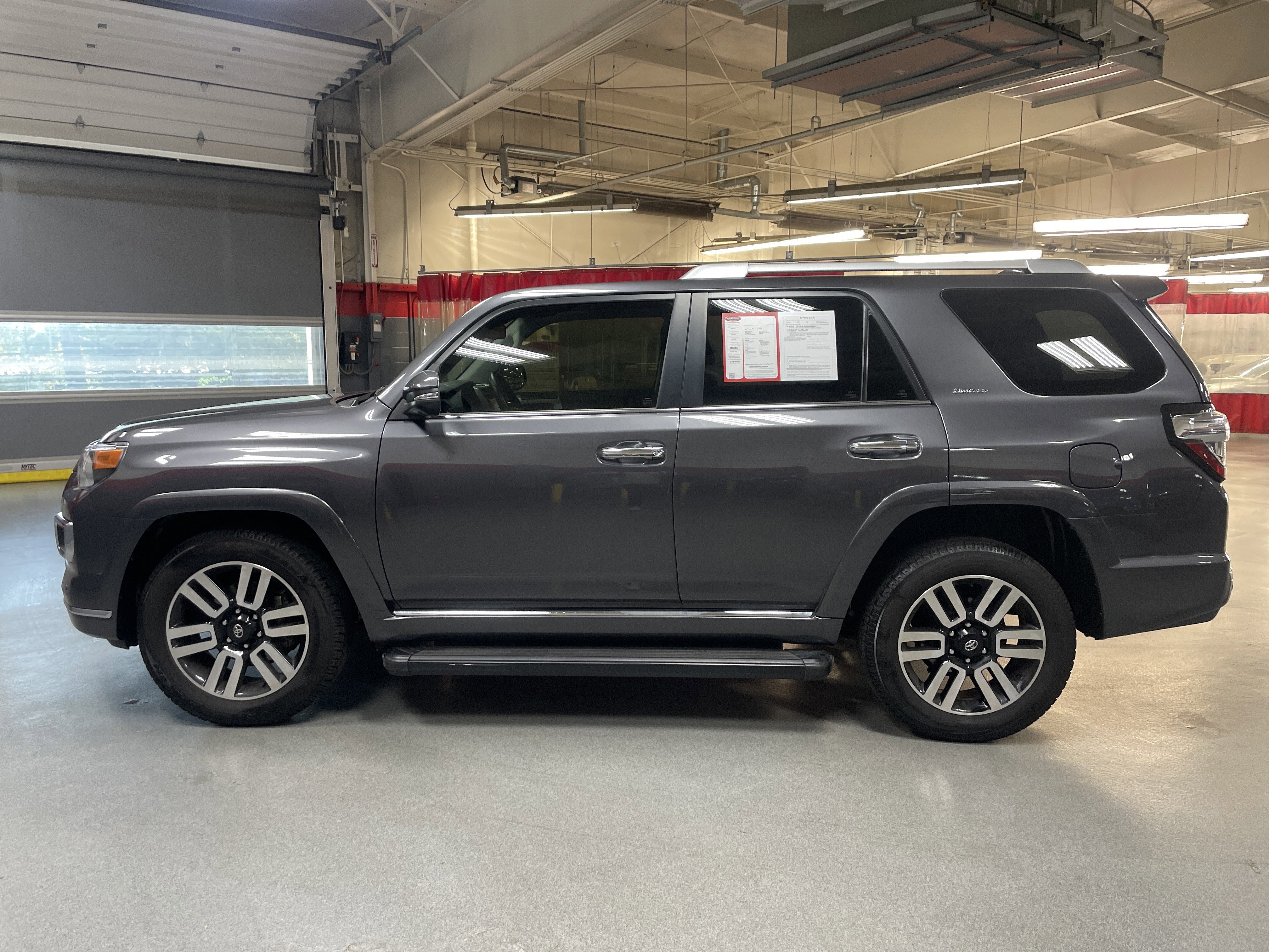 Used 2023 Toyota 4Runner Limited RWD image 7