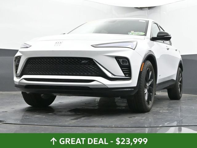 Used 2025 Buick Envista Sport Touring image 47