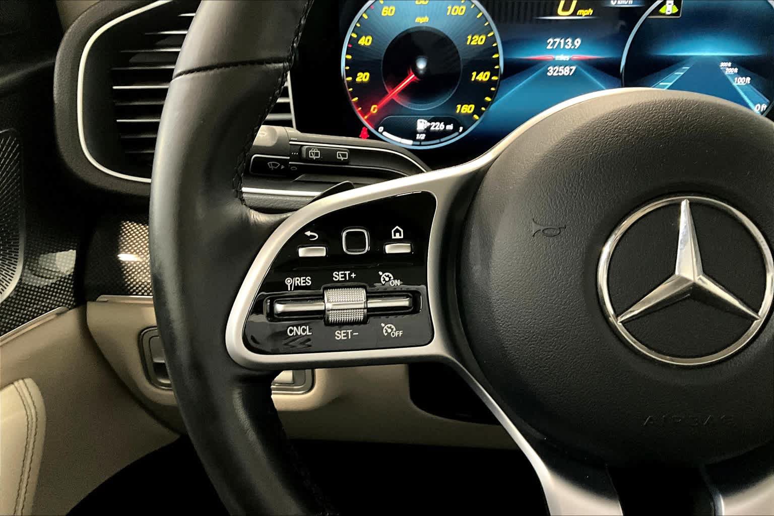 Certified 2021 Mercedes-Benz GLE 350 4MATIC image 23