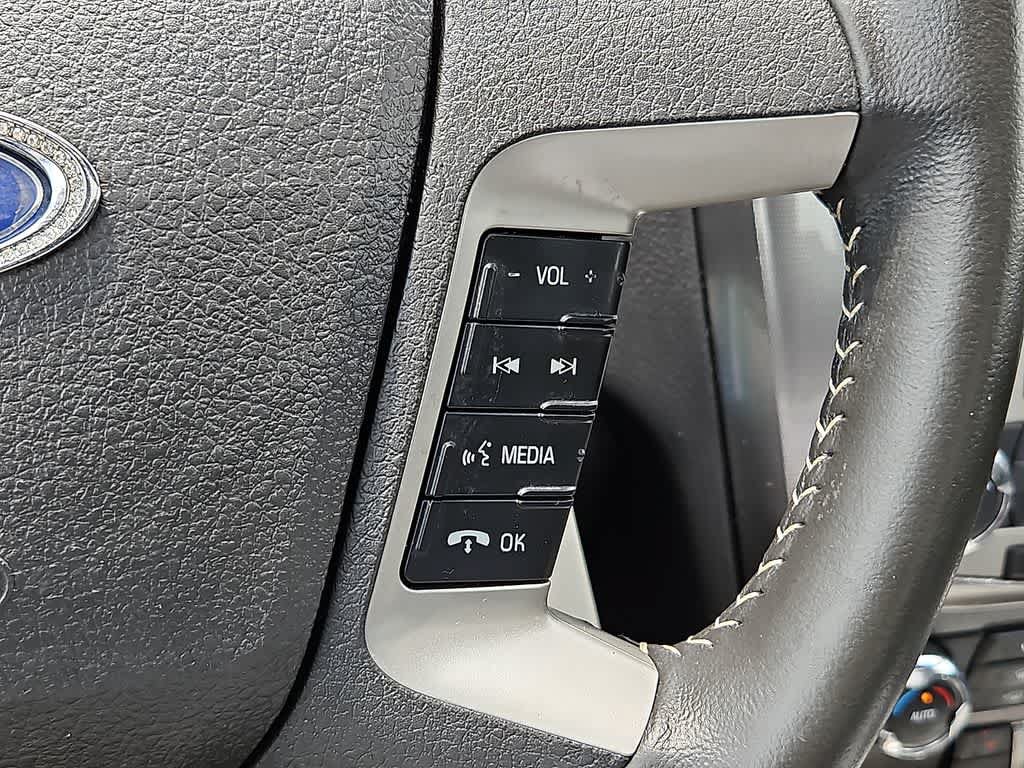 Used 2012 Ford Fusion SEL FWD image 21