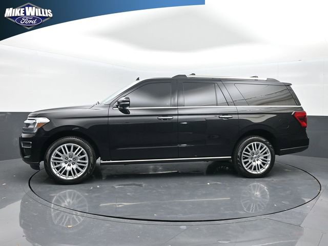 Used 2024 Ford Expedition Max Limited image 4