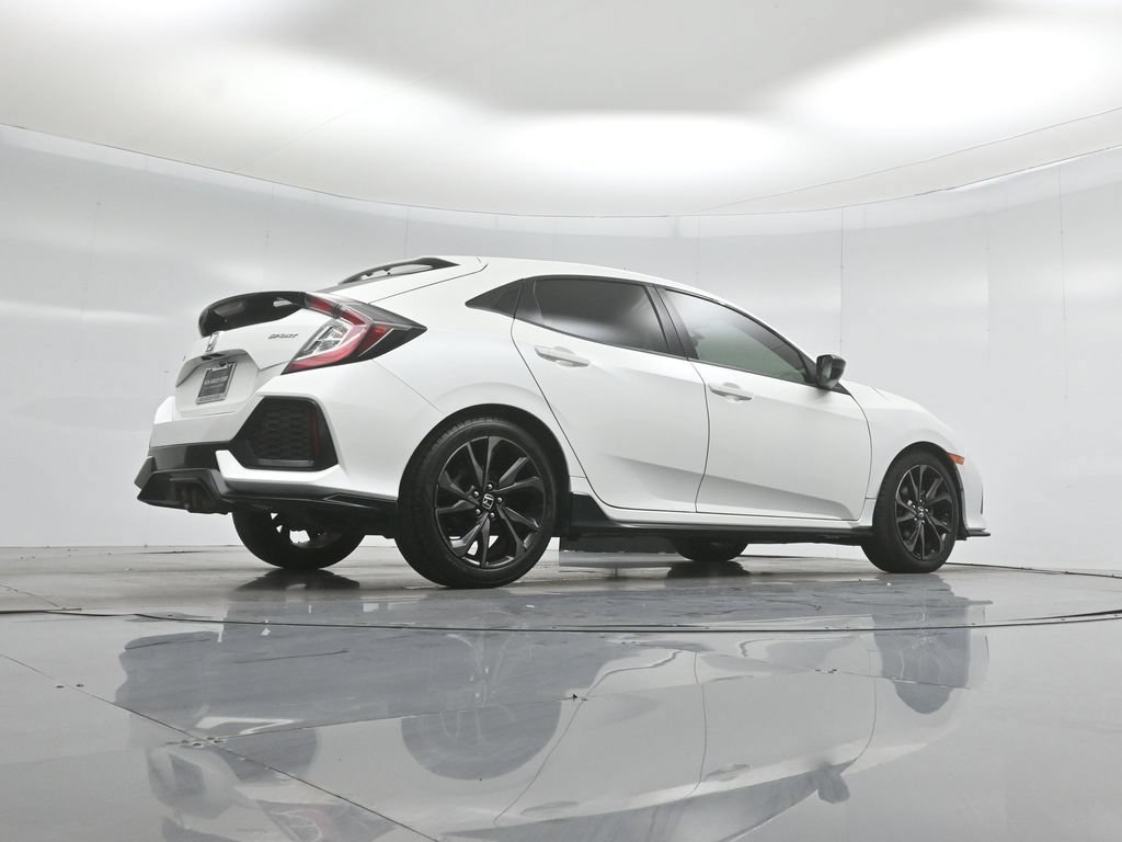 Used 2018 Honda Civic Sport image 41
