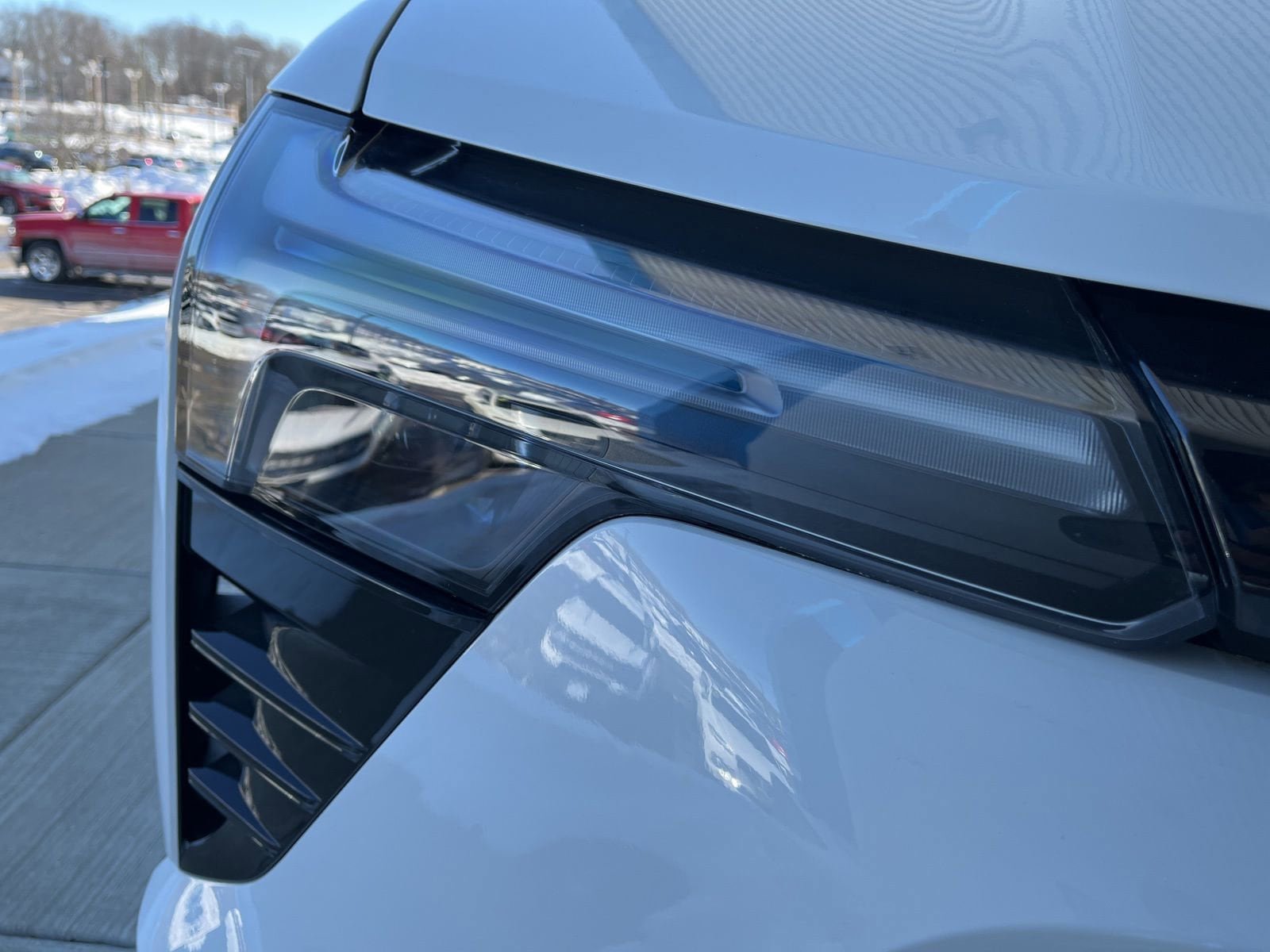 New 2024 Chevrolet Blazer EV LT AWD/4WD image 51