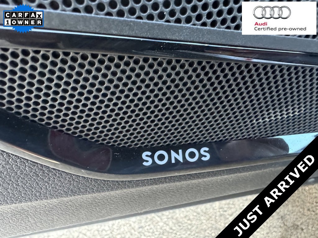 Certified 2025 Audi Q3 2.0T Premium Plus w/ Premium Plus Package image 9