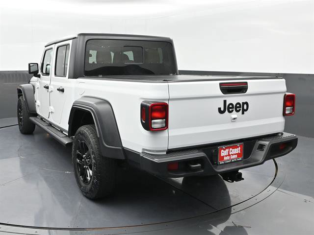 Used 2020 Jeep Gladiator Sport w/ Quick Order Package 24S image 4