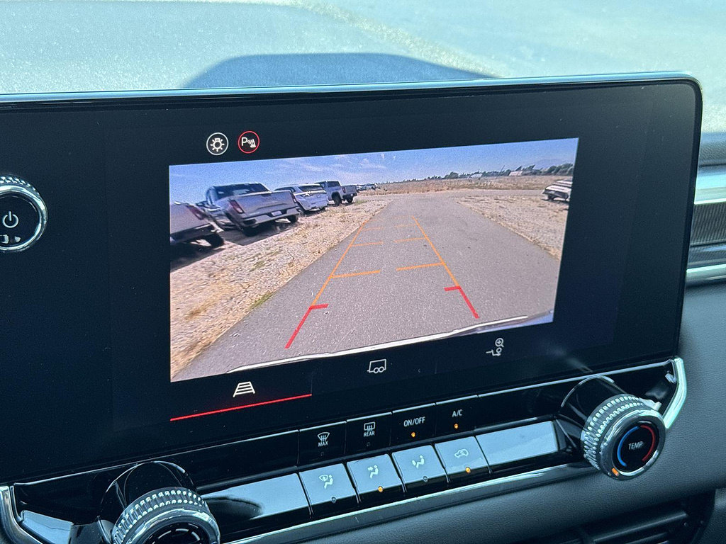 New 2026 GMC Canyon Elevation RWD image 14