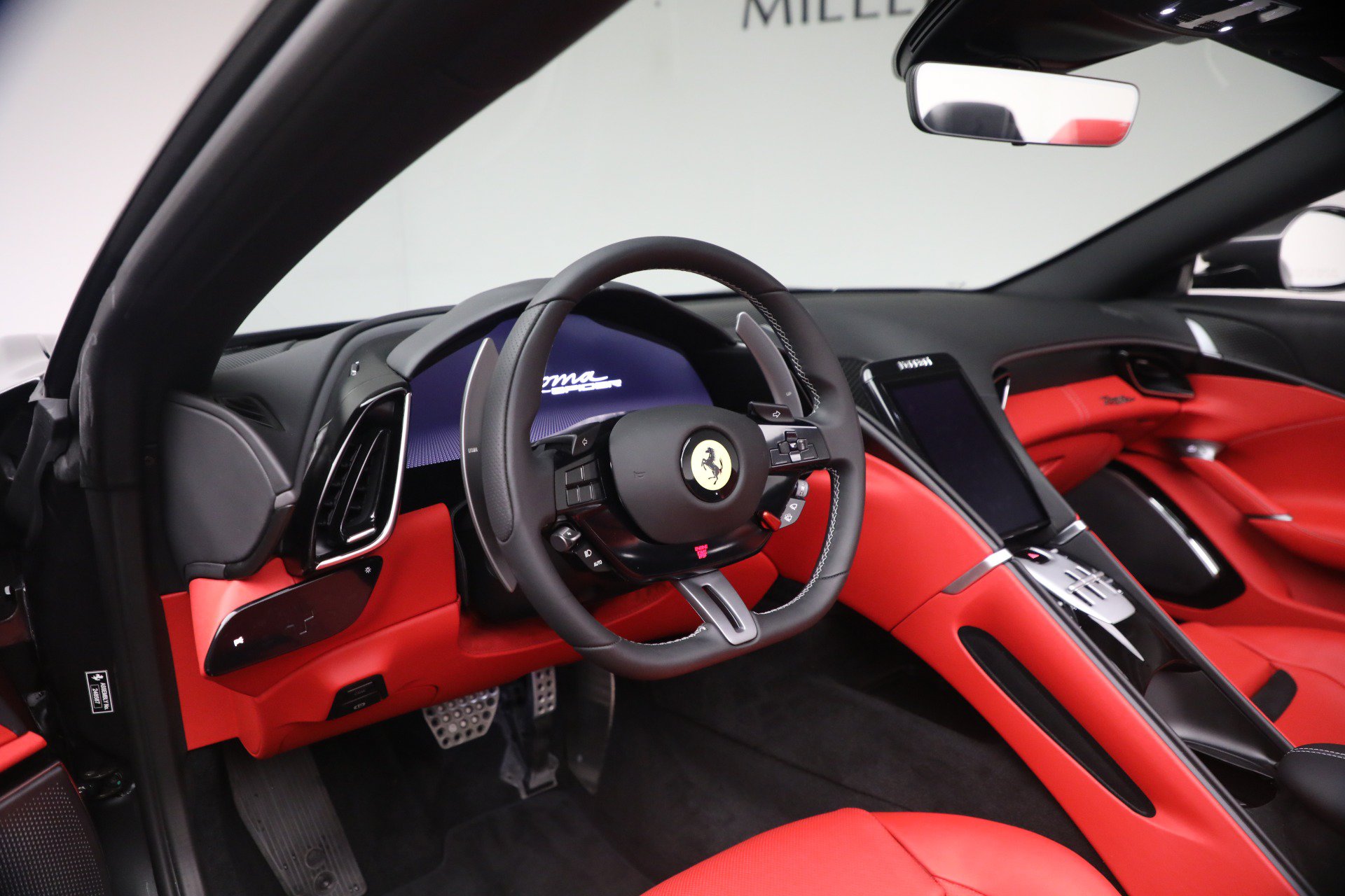 Certified 2026 Ferrari Roma Spider RWD image 13