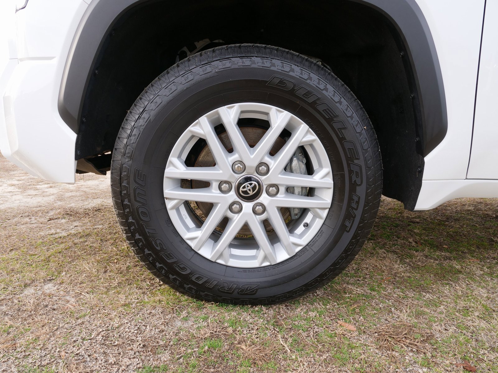 Used 2025 Toyota Tundra SR5 image 14