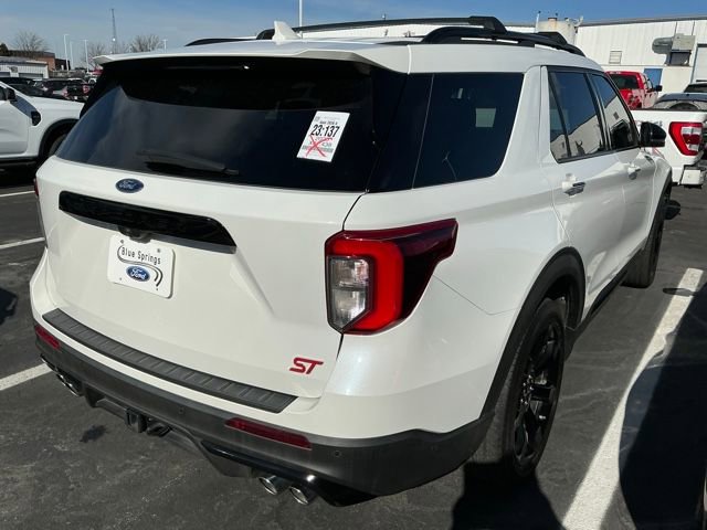 Used 2020 Ford Explorer ST w/ ST Street Pack image 5