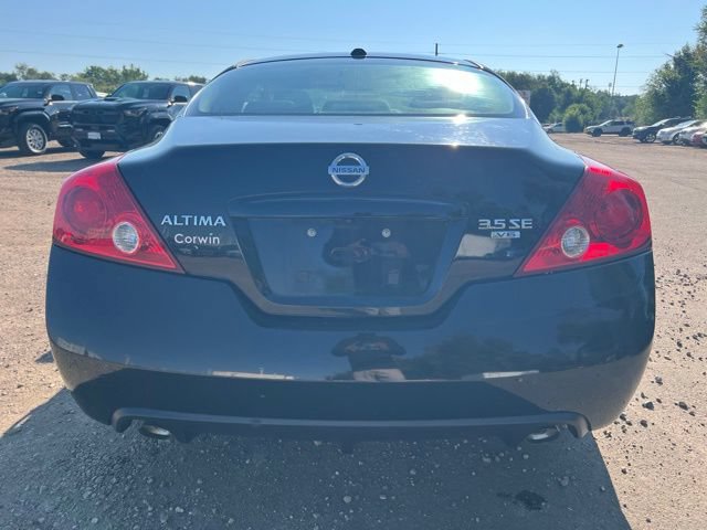 Used 2008 Nissan Altima 3.5 SE w/ Premium Pkg FWD image 5
