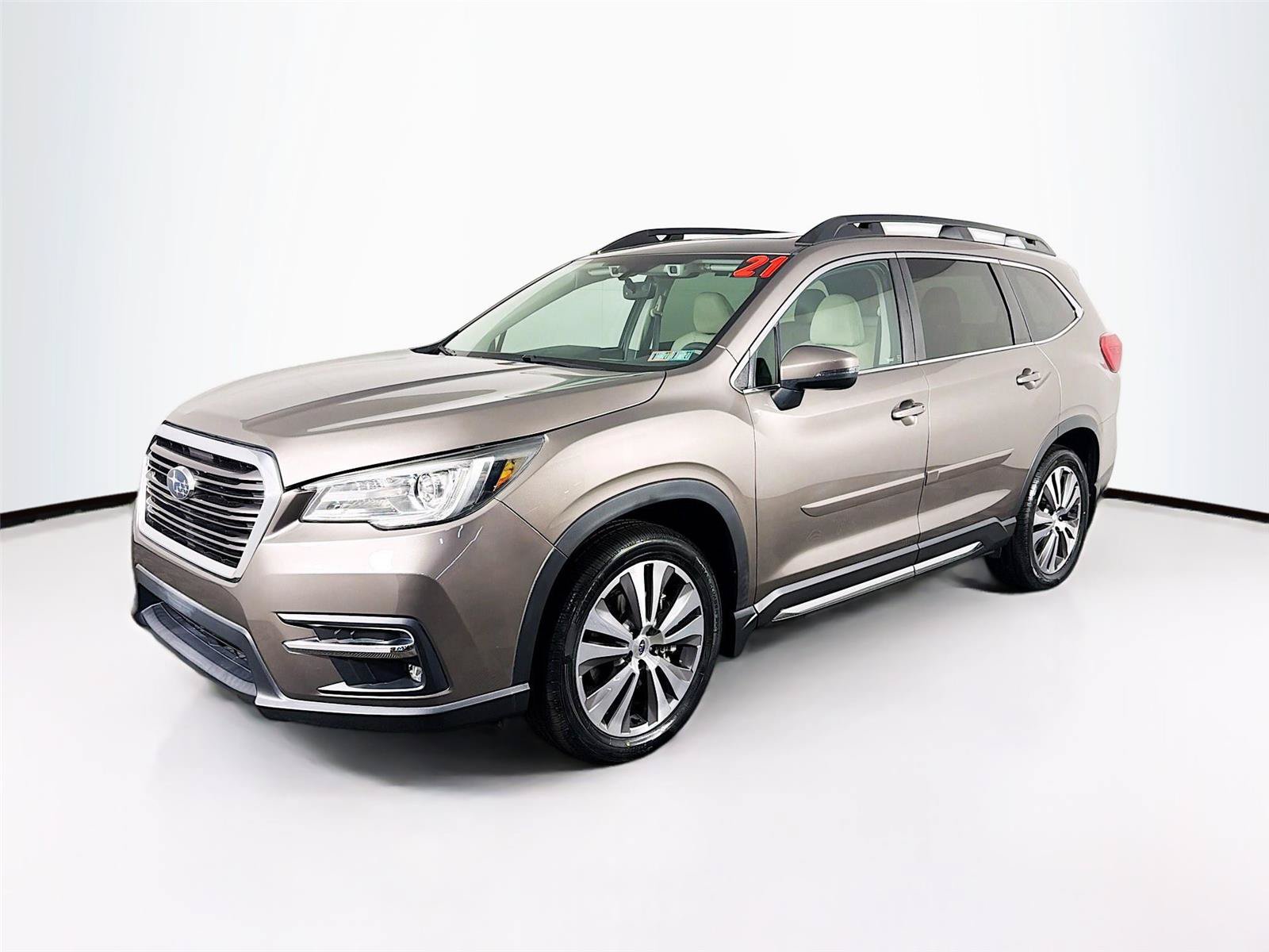 Used 2021 Subaru Ascent Limited w/ Technology Package AWD/4WD image 7