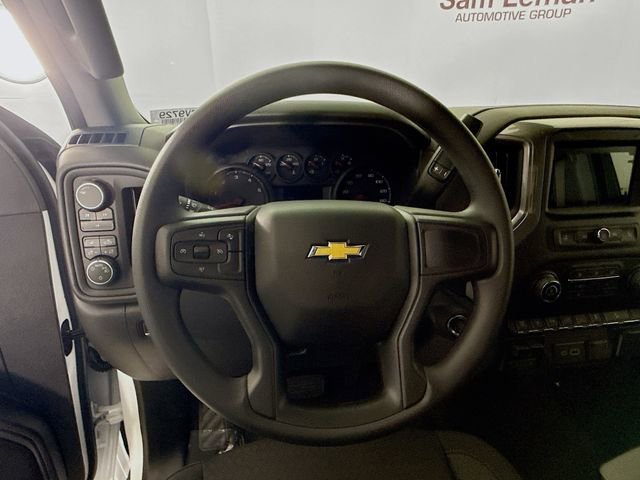 New 2026 Chevrolet Silverado 2500 Custom w/ Custom Value Package image 13