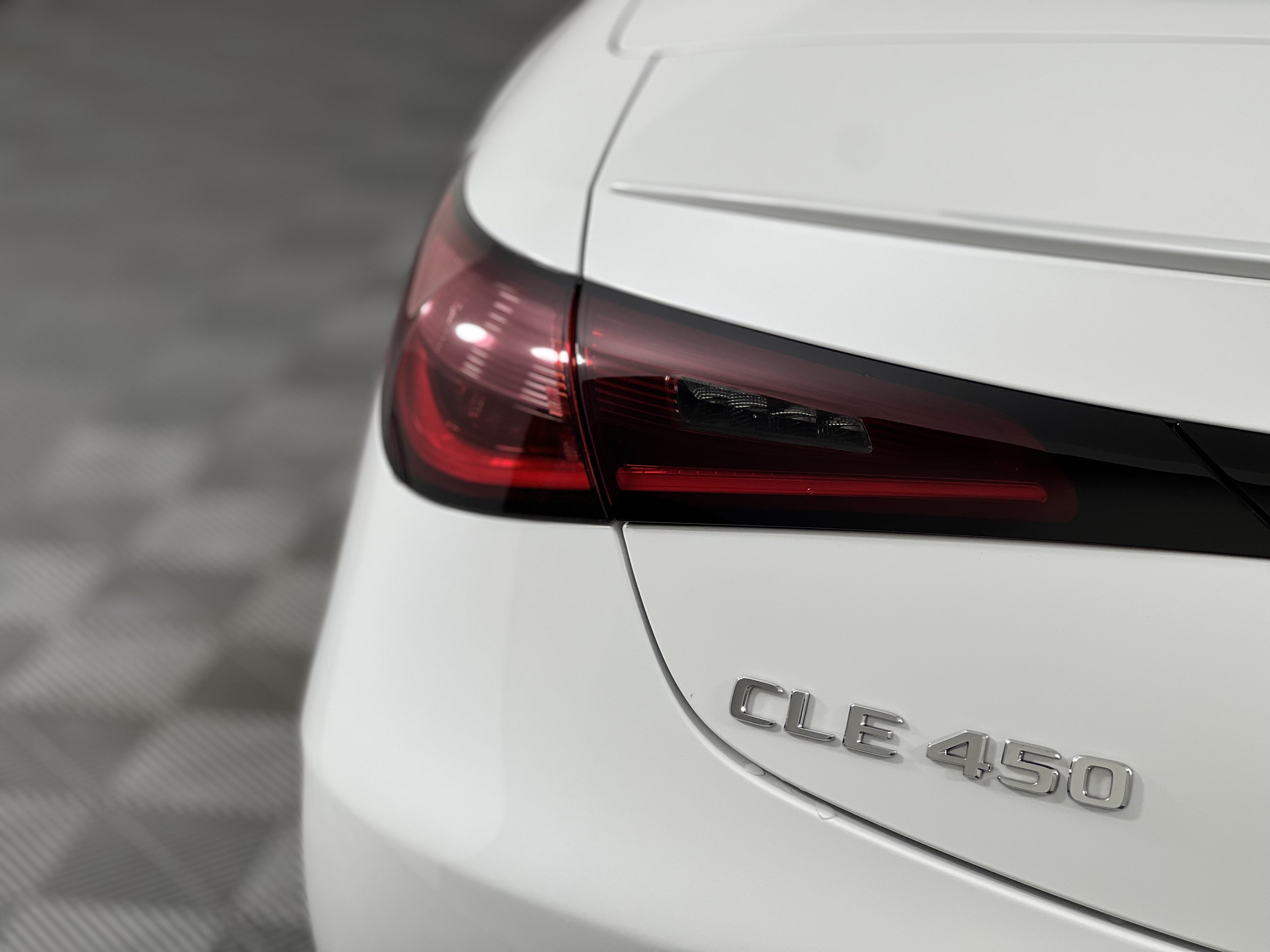 New 2027 Mercedes-Benz CLE 450 4MATIC Cabriolet image 12
