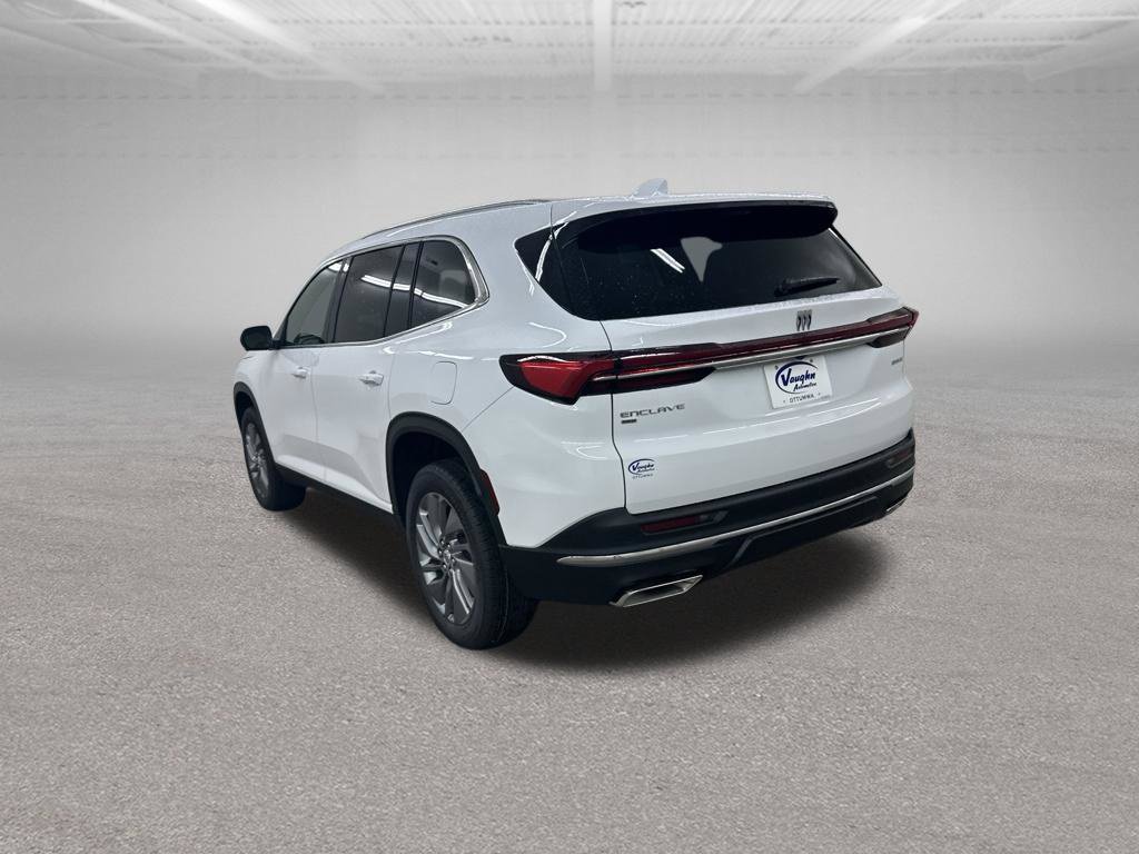 New 2027 Buick Enclave Preferred w/ Power Package AWD/4WD image 7