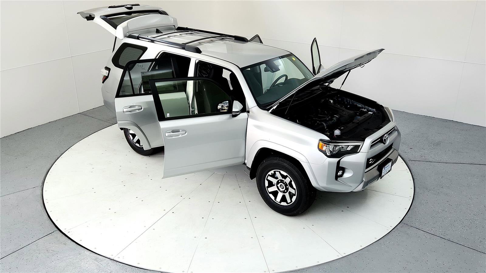 Certified 2023 Toyota 4Runner TRD Off-Road Premium image 17