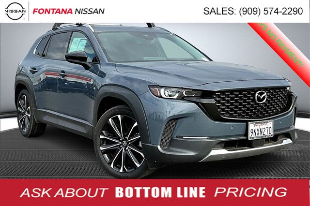 Used 2024 MAZDA CX-50 2.5 Turbo w/ Premium Plus Pkg image 1