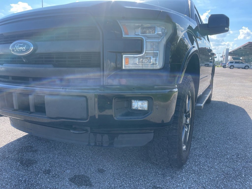 Used 2016 Ford F150 Lariat w/ Equipment Group 502A Luxury image 13