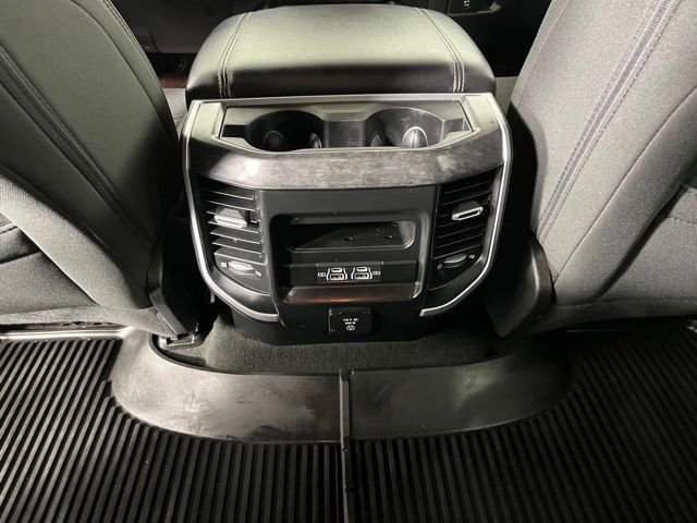 Used 2022 RAM 1500 Big Horn AWD/4WD image 38