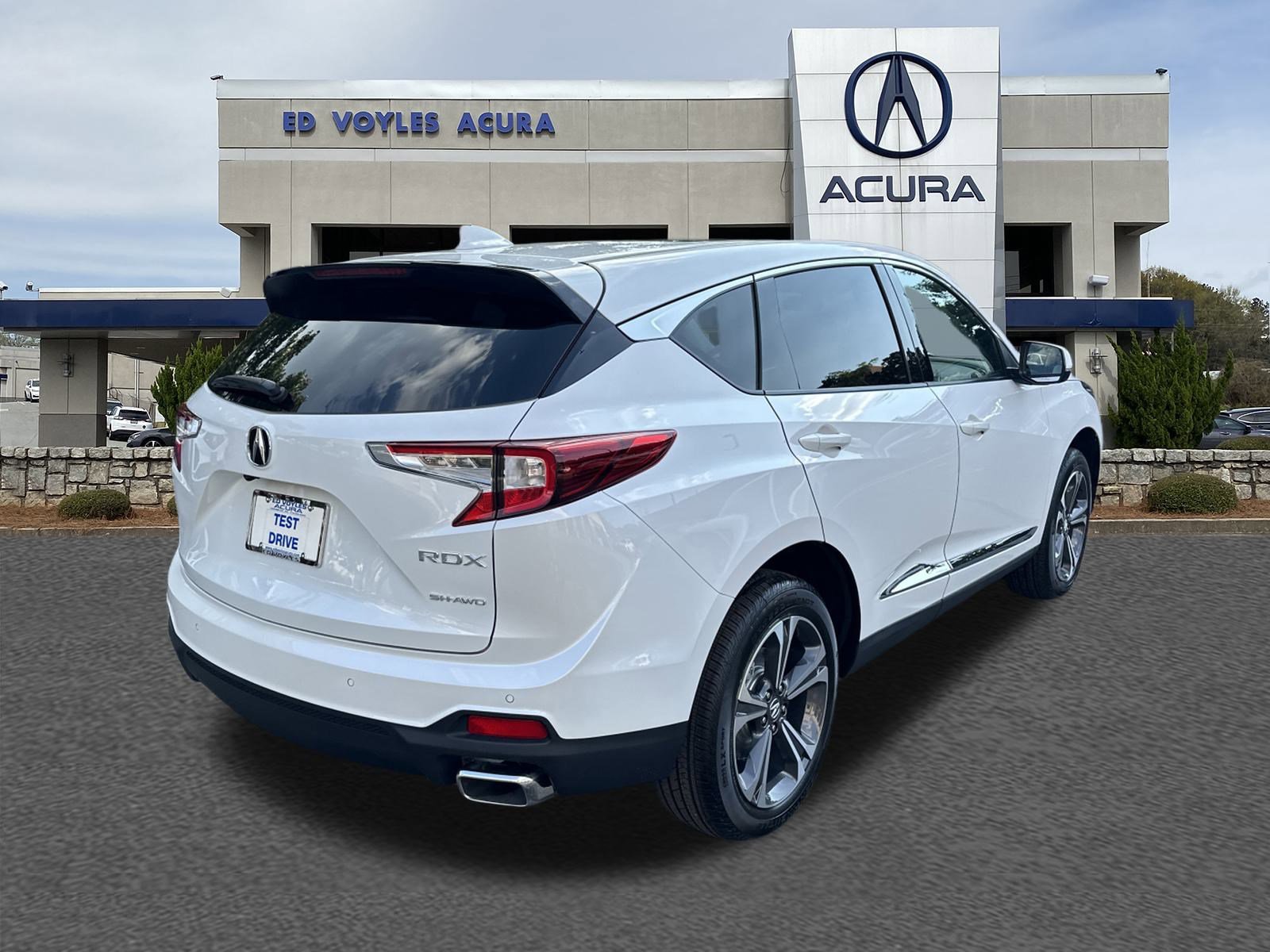 New 2025 Acura RDX SH-AWD w/ Technology Package image 5