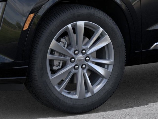 New 2025 Cadillac XT6 Premium Luxury image 9