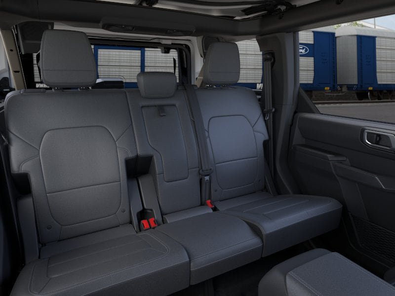 New 2026 Ford Bronco Badlands AWD/4WD image 11