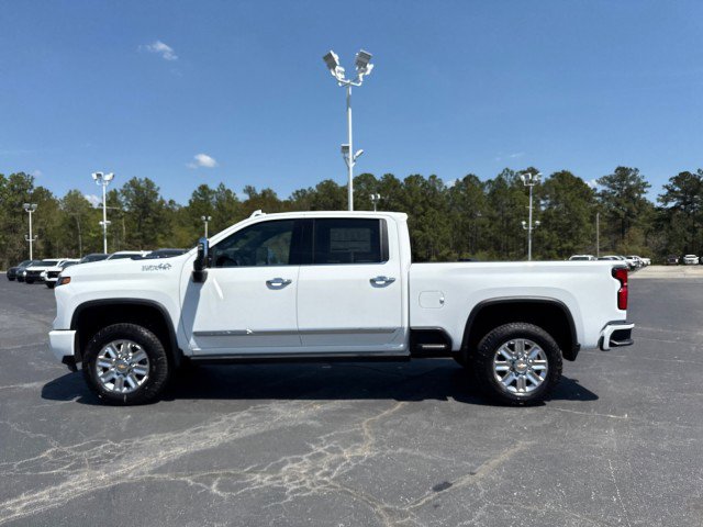 New 2025 Chevrolet Silverado 2500 High Country w/ High Country Premium Package image 9