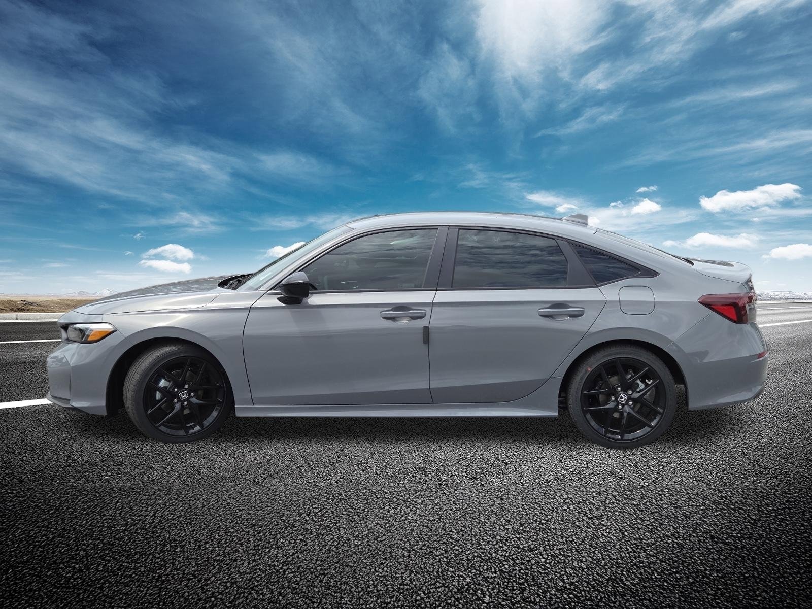 New 2026 Honda Civic Sport image 11