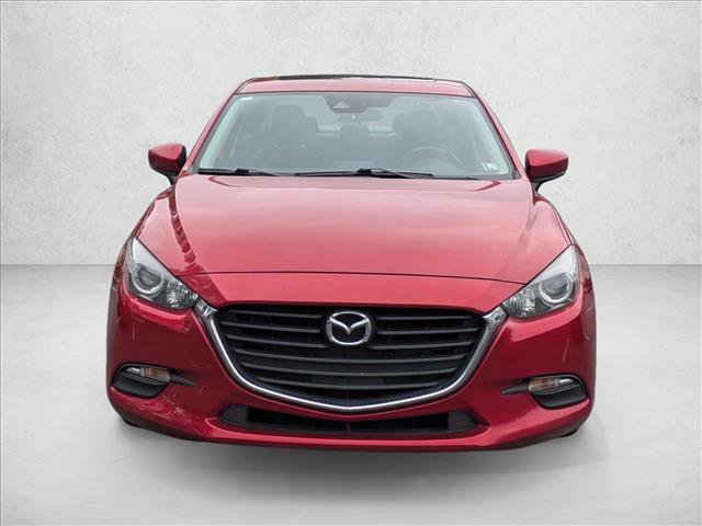 Used 2018 MAZDA MAZDA3 Touring FWD image 2