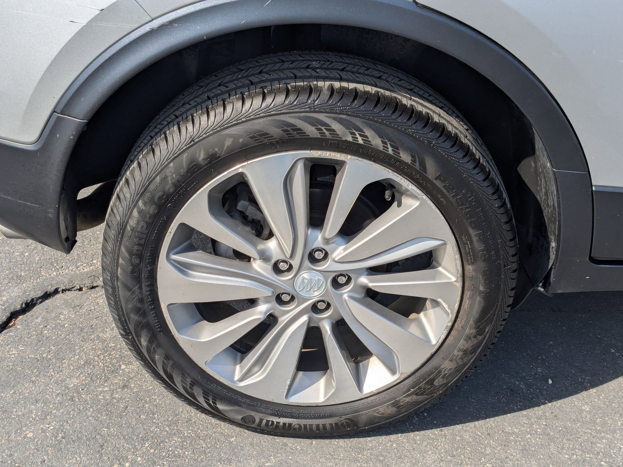Used 2018 Buick Encore Preferred AWD/4WD image 12
